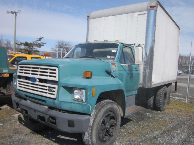 Ford F-600
