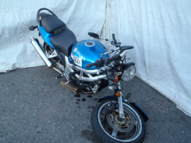 Suzuki SV650