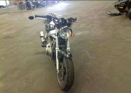 Suzuki GS500E