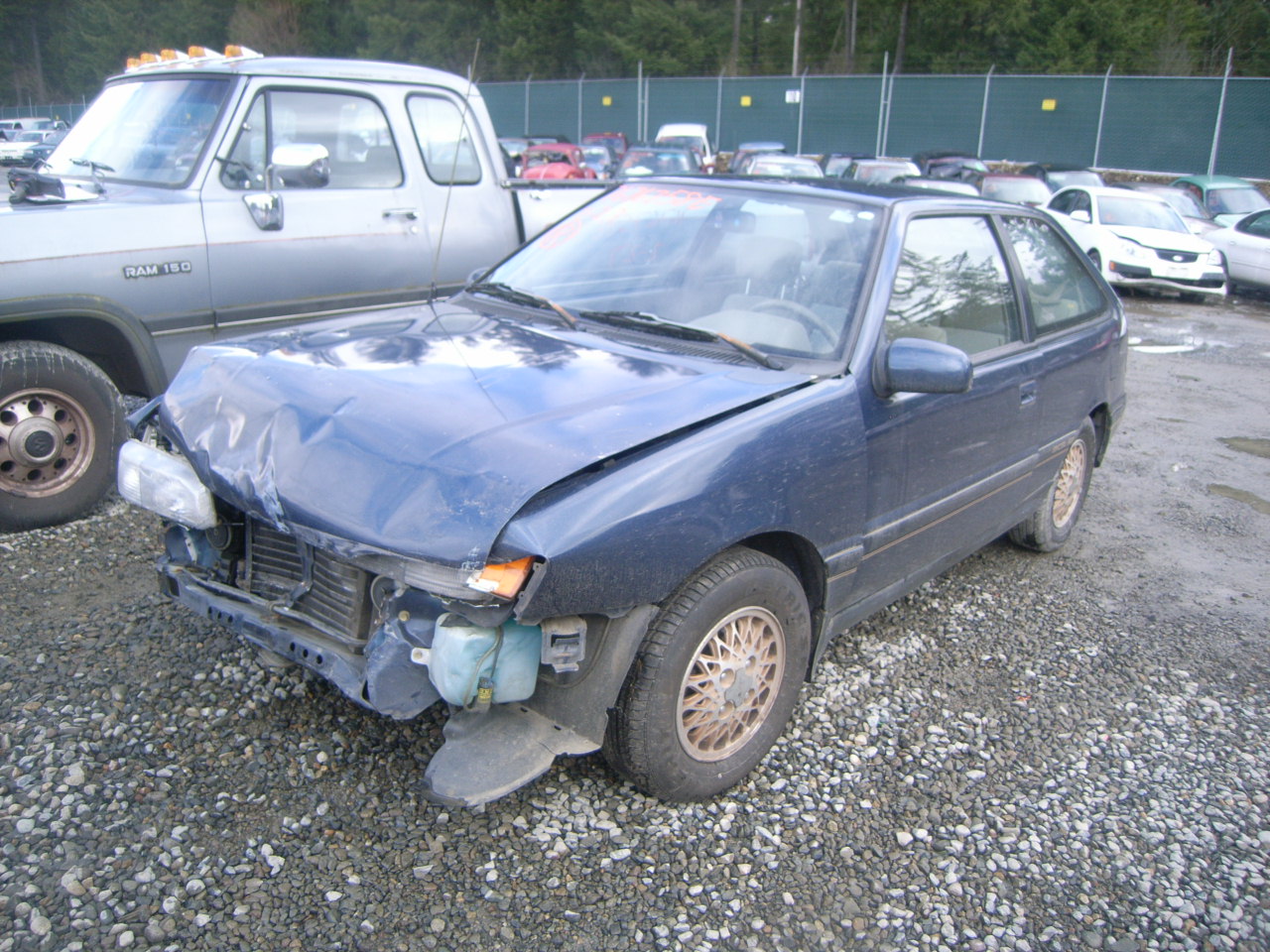 Hyundai Excel