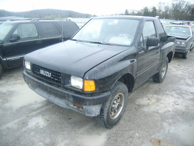 Isuzu Amigo
