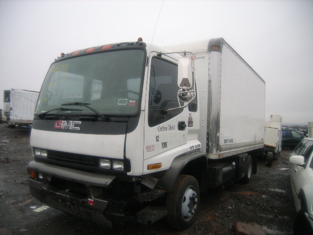 GMC T-Series