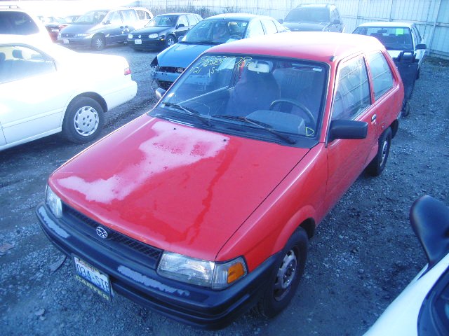Subaru Justy
