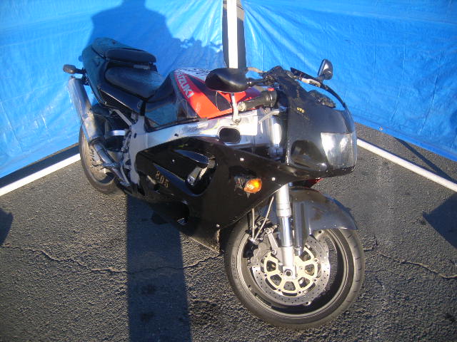 Suzuki GSX-R750