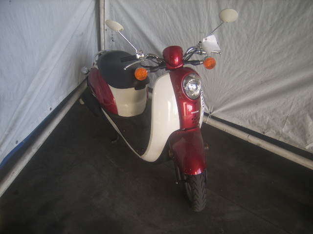 Honda CHF50 (Metropolitan)