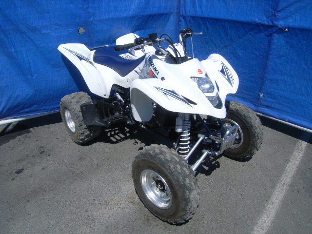 Suzuki LT-Z400/LT-Z400Z