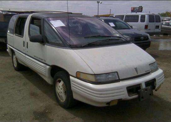 Pontiac Trans Sport