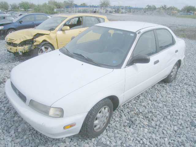 Suzuki Esteem