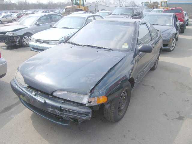 Hyundai Scoupe