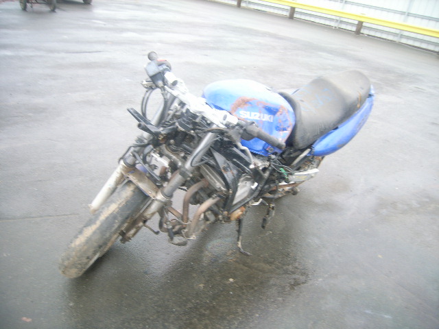 Suzuki GSX600F