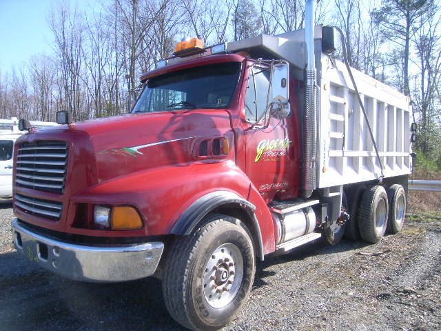 Ford LT9522