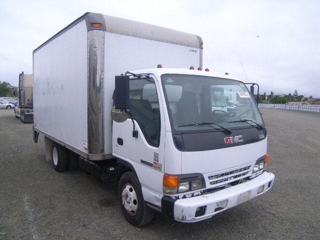 GMC W4