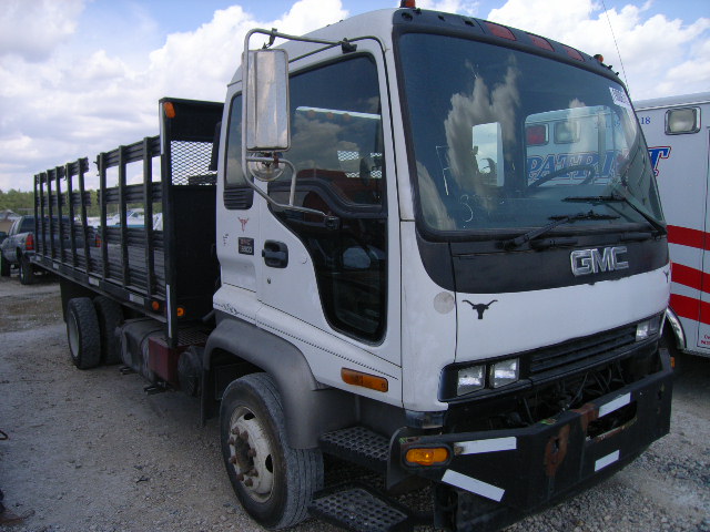 GMC T-Series