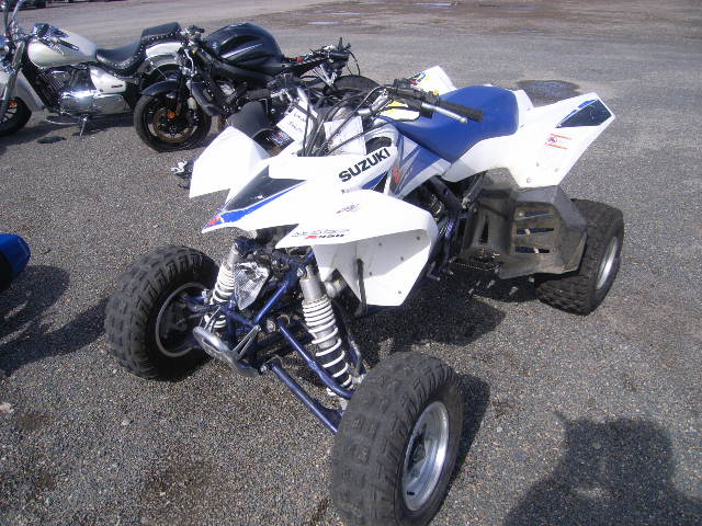 Suzuki LT-R450