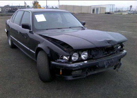 BMW 750iL