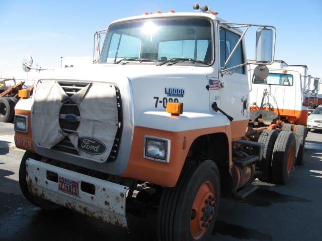 Ford LN8000