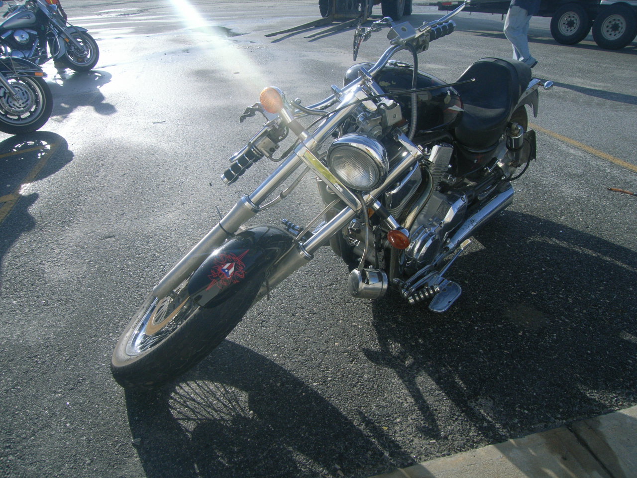 Suzuki VS1400GLP