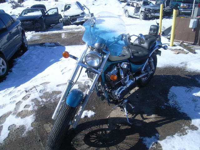 Suzuki VS1400GLP