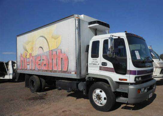 Isuzu F7