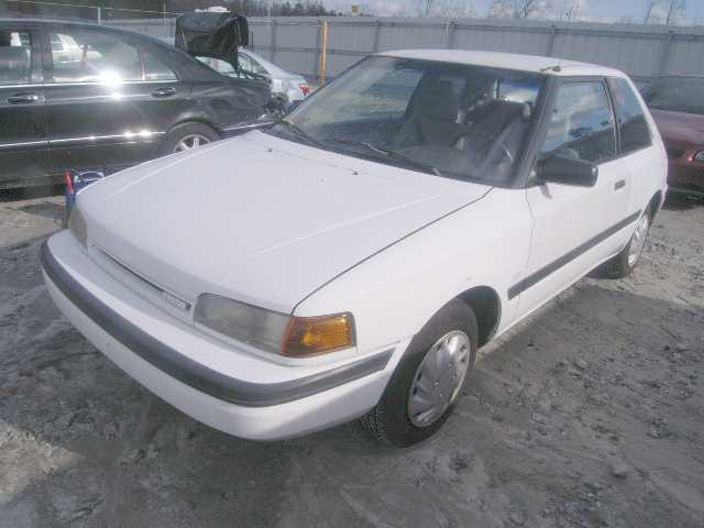 Mazda 323