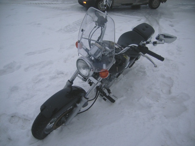 Suzuki GZ250