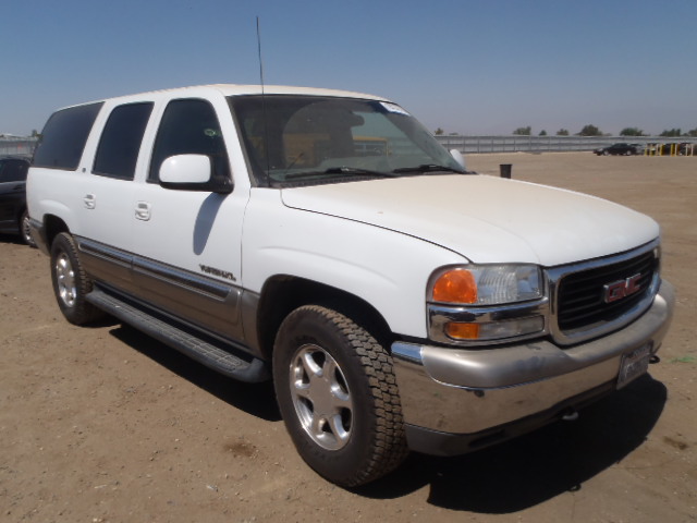 GMC Suburban