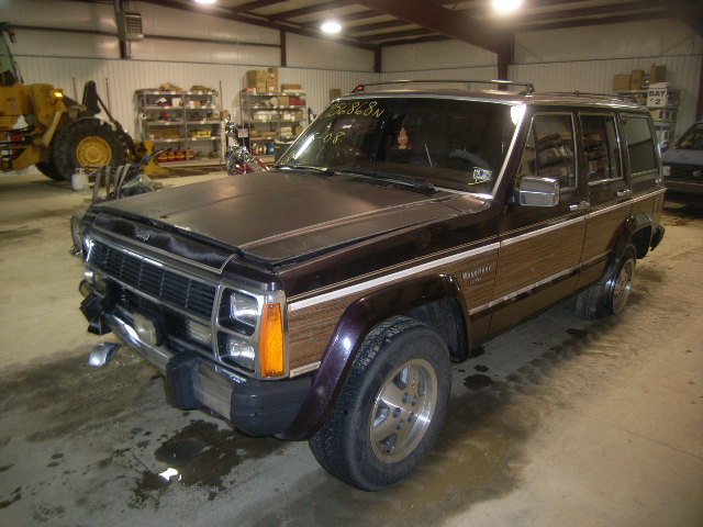 Jeep Wagoneer