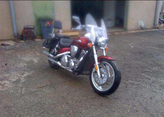 Honda VTX1300C