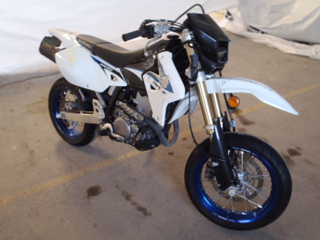 Suzuki DR-Z400SML