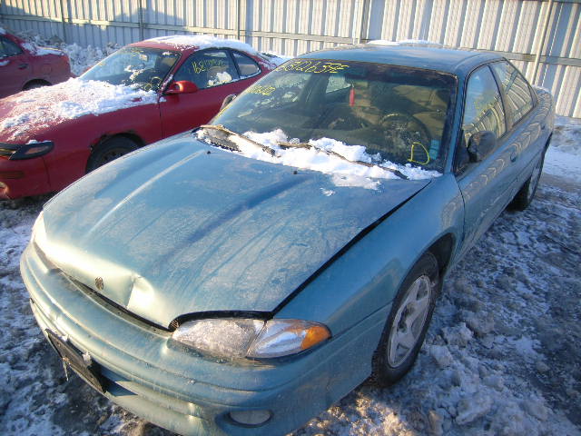 Chrysler Intrepid