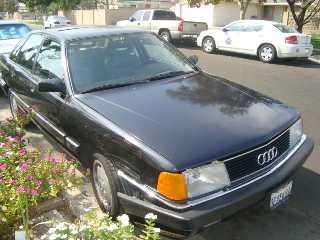 Audi 100
