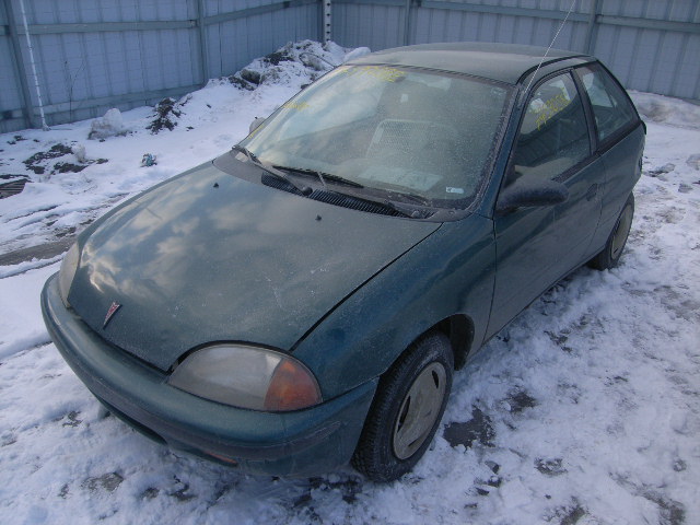 Pontiac Firefly