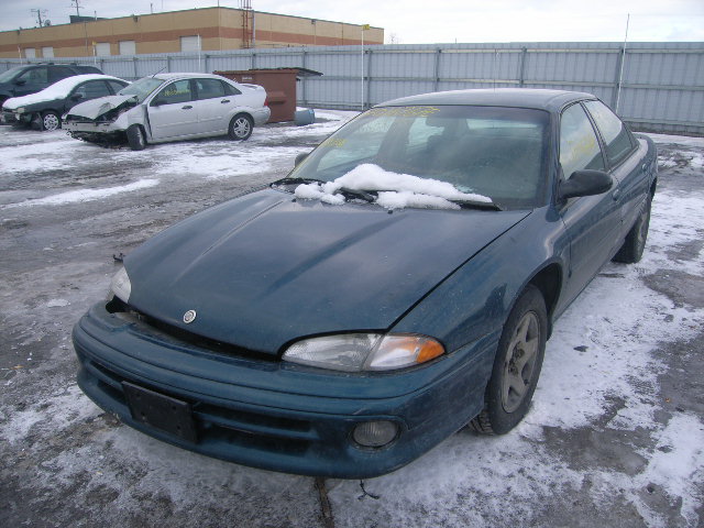 Chrysler Intrepid