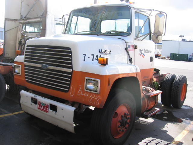 Ford LN8000