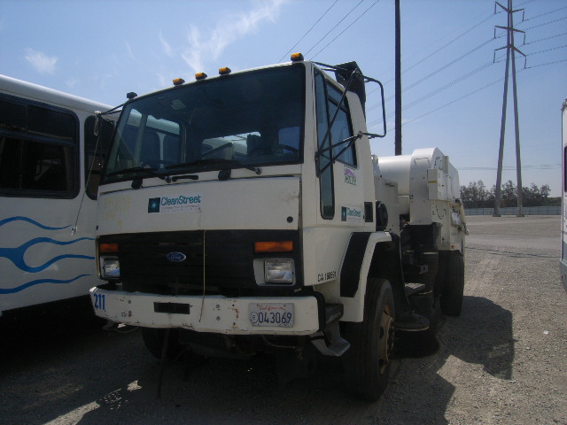 Ford CF8000