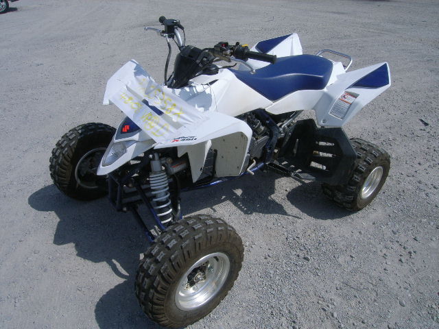 Suzuki LT-R450