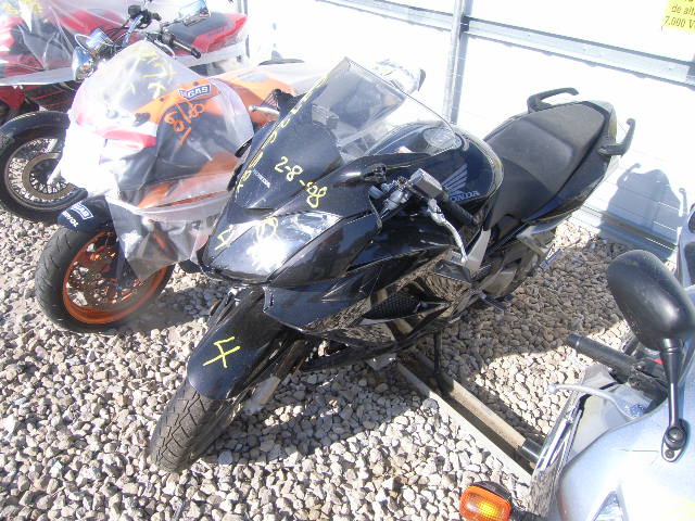 Honda VFR800 (INTERCEPTOR)
