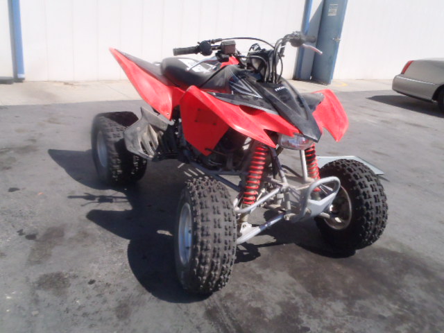 Honda TRX400X