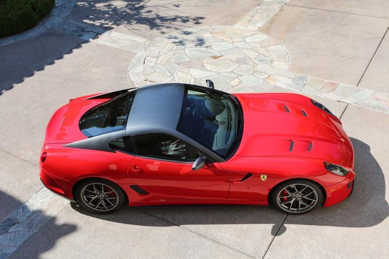 Ferrari 599 GTO