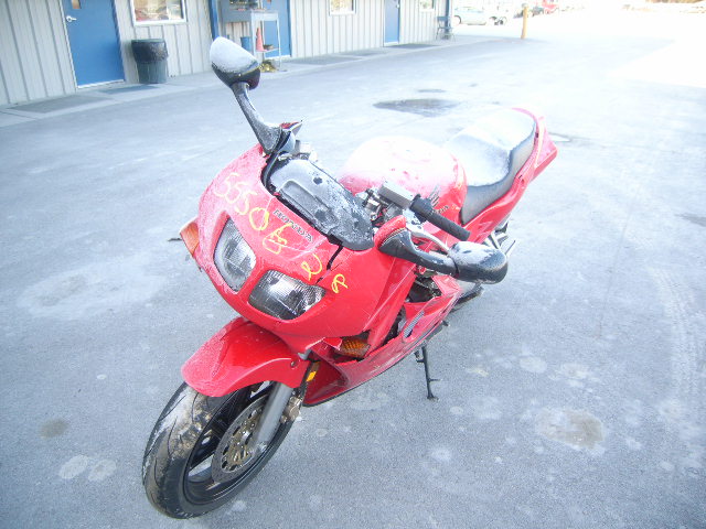 Honda VFR 750F
