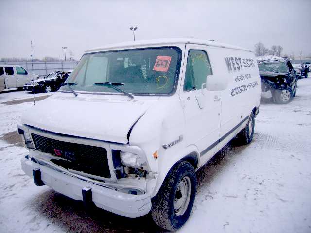 GMC Vandura