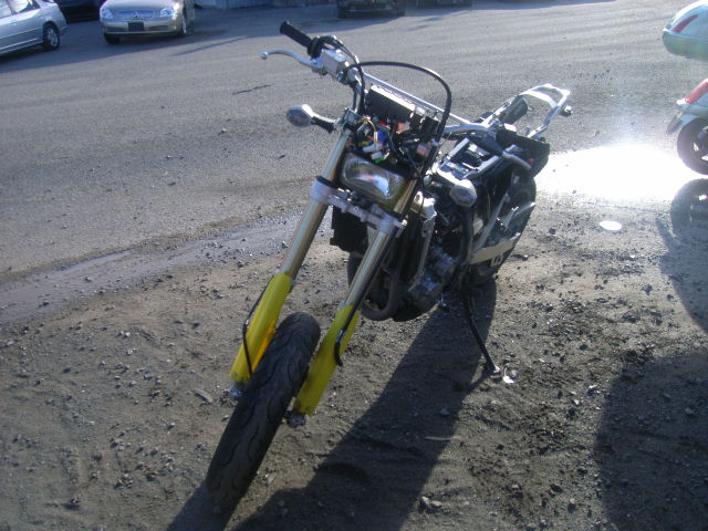 Suzuki DR-Z400SML