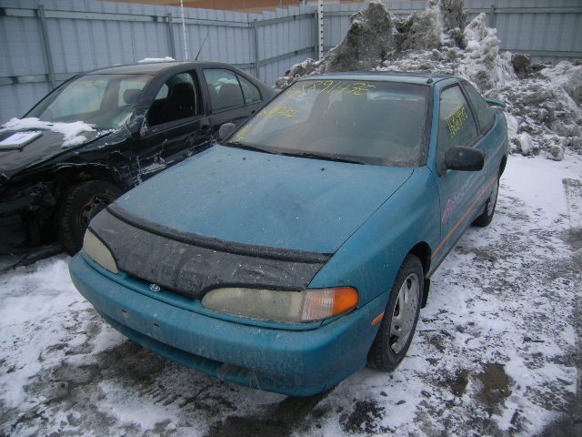 Hyundai Scoupe