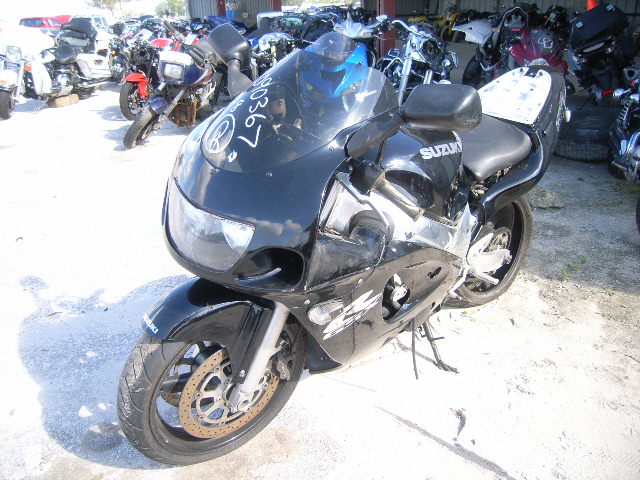 Suzuki GSX-R600