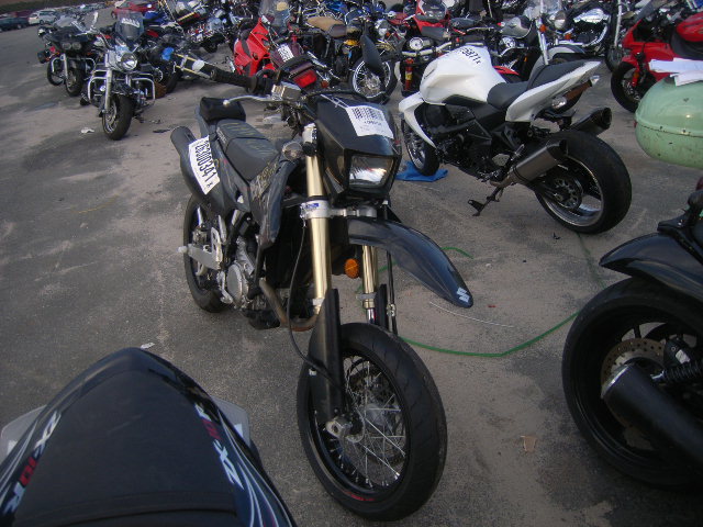 Suzuki DR-Z400SML
