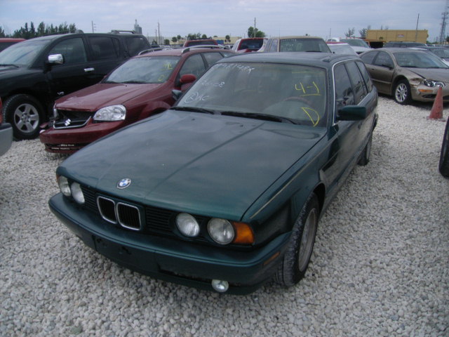 BMW 525iT