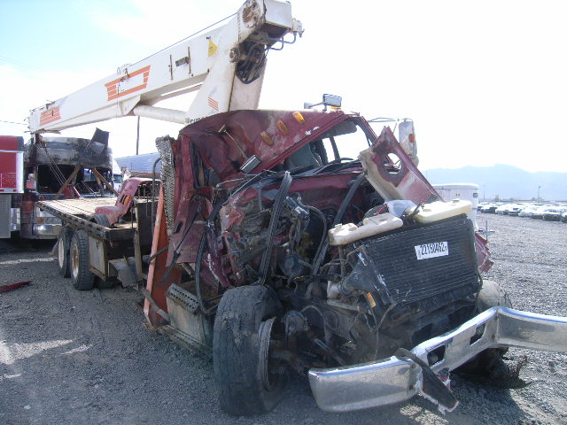 Ford LT8501