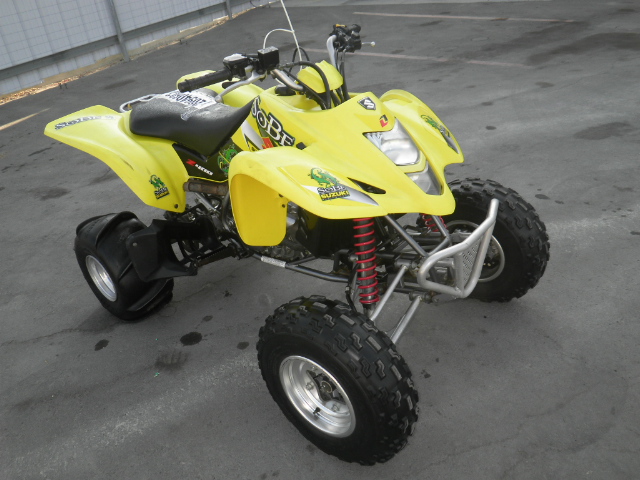 Suzuki LT-Z400K