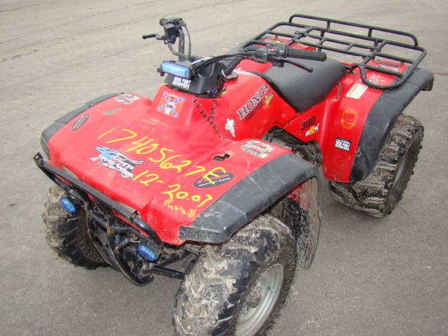 Honda TRX300FW