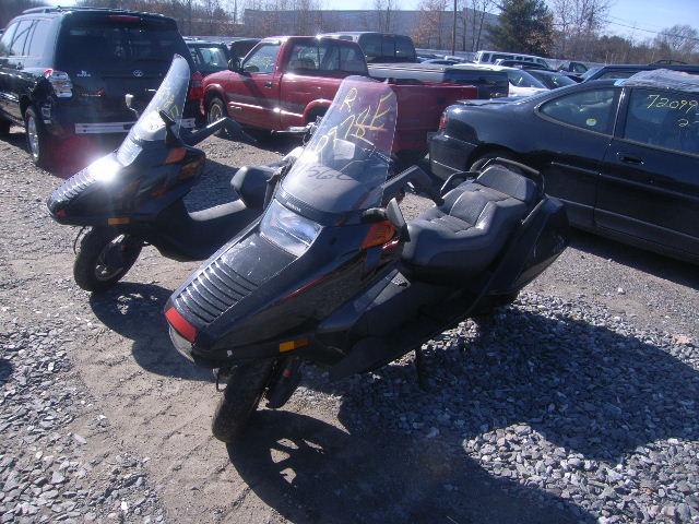 Honda CN250 (Helix)